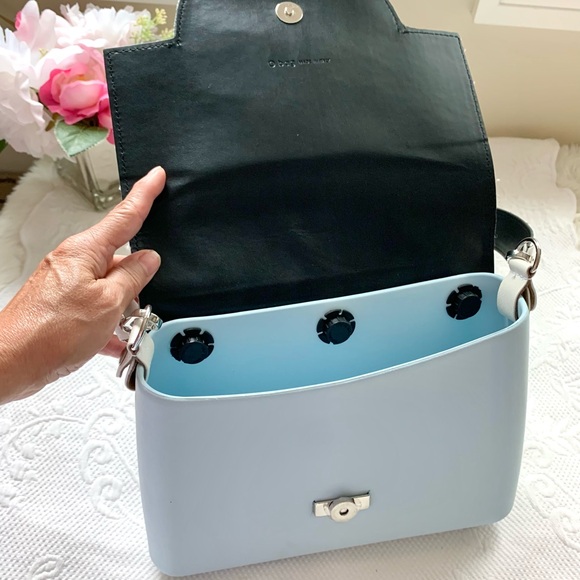 O Bag Italy Rare Denim Bag - Picture 8 of 15